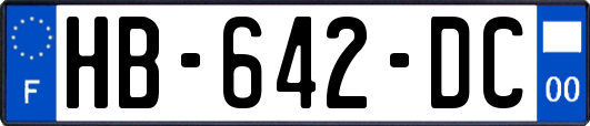 HB-642-DC