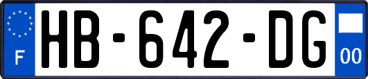 HB-642-DG