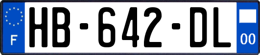 HB-642-DL