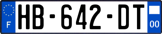 HB-642-DT