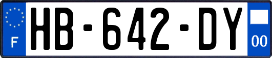 HB-642-DY