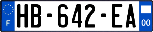 HB-642-EA