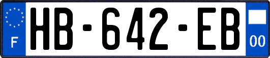 HB-642-EB