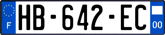 HB-642-EC