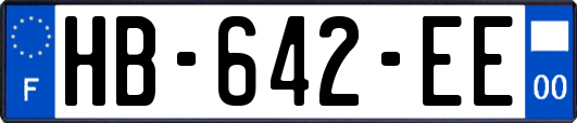 HB-642-EE