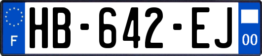 HB-642-EJ