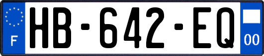 HB-642-EQ