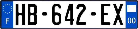 HB-642-EX