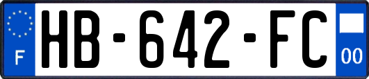 HB-642-FC