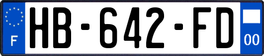 HB-642-FD