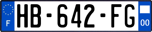 HB-642-FG