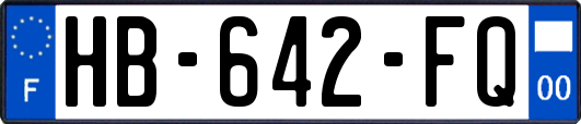 HB-642-FQ