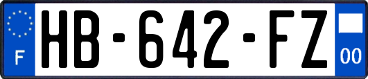 HB-642-FZ