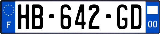 HB-642-GD