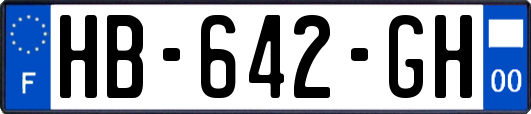HB-642-GH
