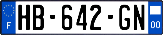HB-642-GN
