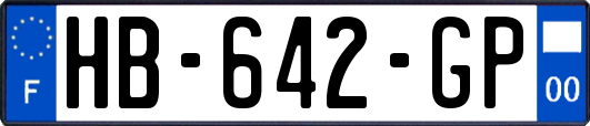HB-642-GP