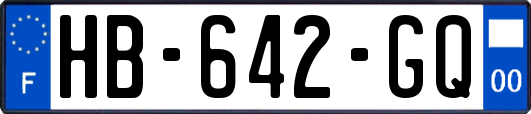 HB-642-GQ