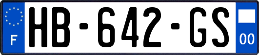 HB-642-GS