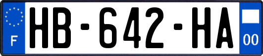 HB-642-HA