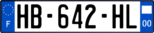 HB-642-HL