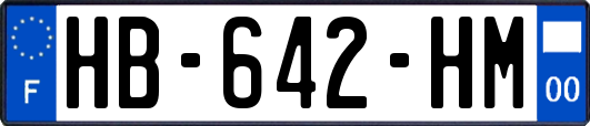 HB-642-HM