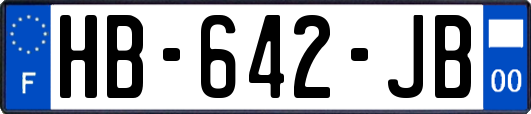 HB-642-JB