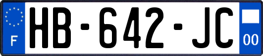 HB-642-JC