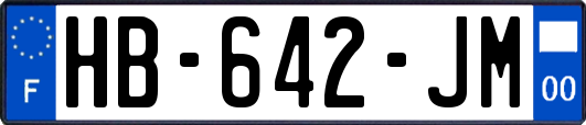 HB-642-JM
