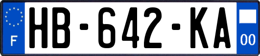 HB-642-KA