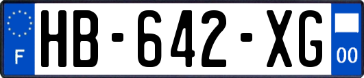 HB-642-XG