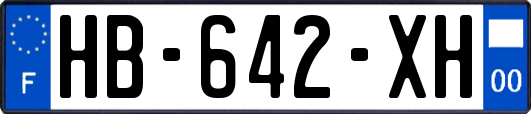 HB-642-XH