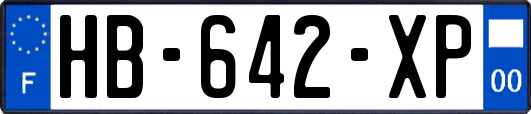 HB-642-XP