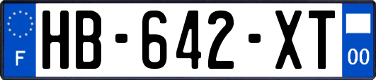 HB-642-XT