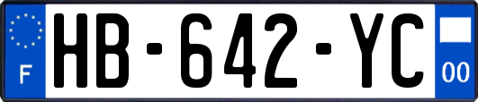 HB-642-YC