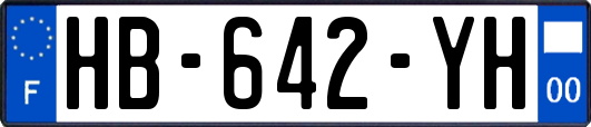 HB-642-YH