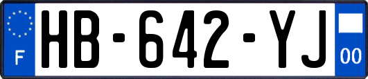 HB-642-YJ