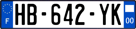 HB-642-YK