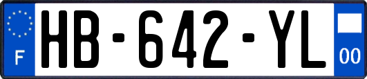 HB-642-YL