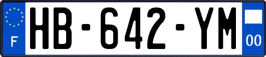 HB-642-YM