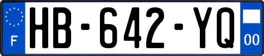 HB-642-YQ