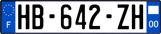 HB-642-ZH