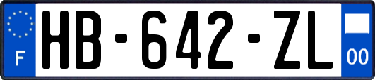 HB-642-ZL