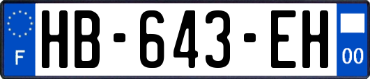 HB-643-EH