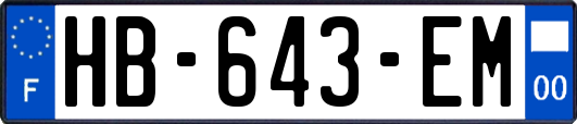 HB-643-EM