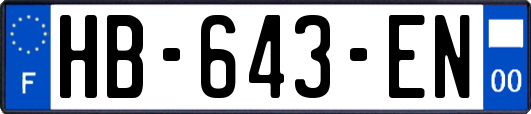 HB-643-EN