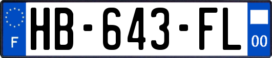 HB-643-FL