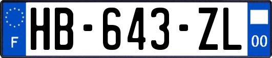 HB-643-ZL