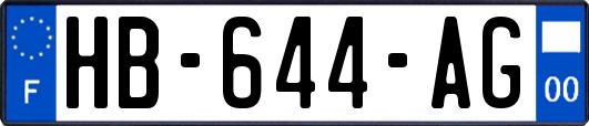 HB-644-AG