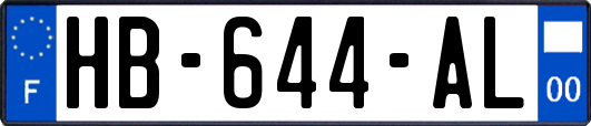 HB-644-AL